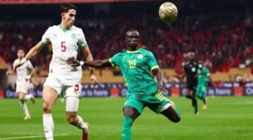 بقيادة نجوم المغرب.. كاف يكشف التشكيل المثالي لأمم أفريقيا وسط غياب مصري كامل